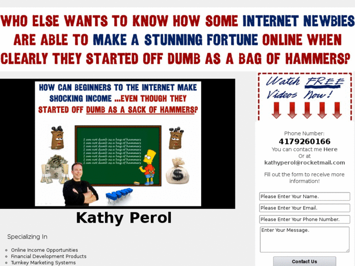 www.generatingextraincome.com