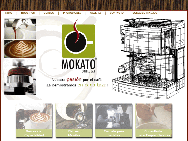 www.mokatocoffeelab.com