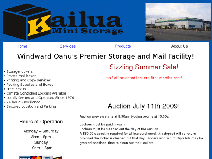 www.kailuastorage.net