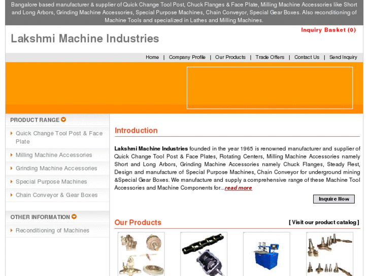 www.lakshmimachineindustries.com