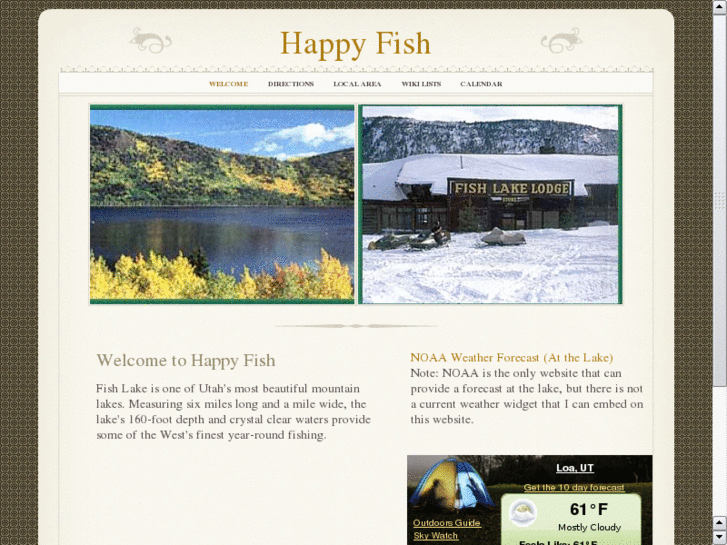 www.happyfishcabin.com