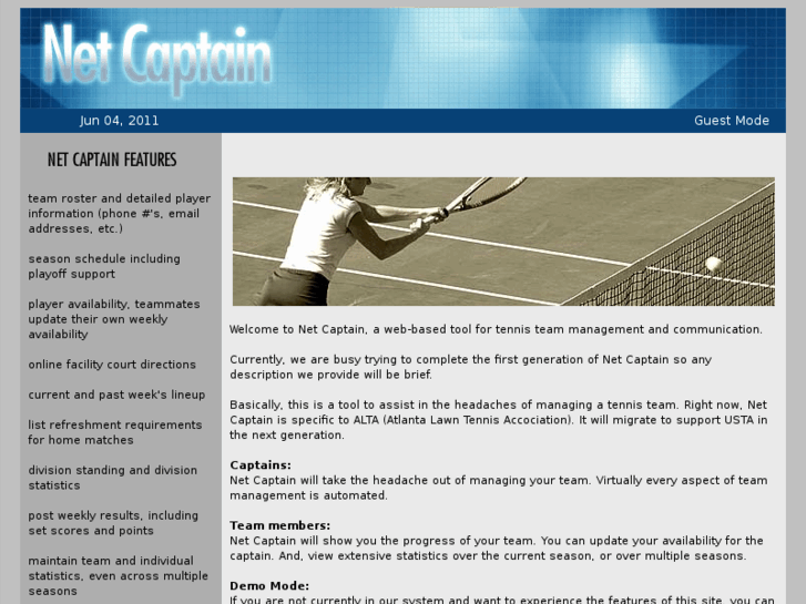 www.netcaptain.net