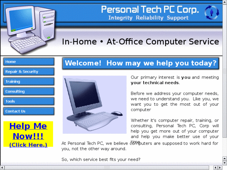 www.personaltechpc.net