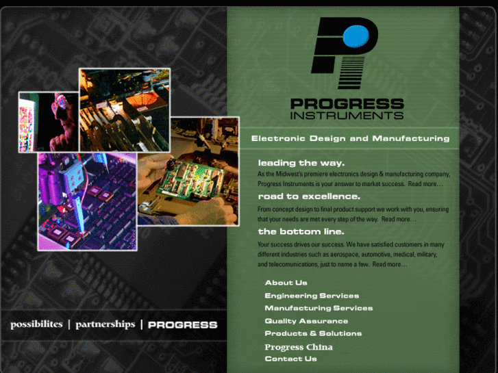 www.progressinstruments.net