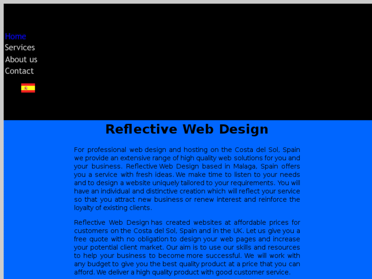 www.reflectivewebdesign.net