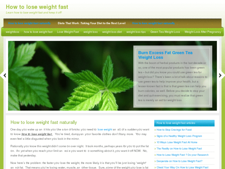 www.howtoloseweightfasthq.com
