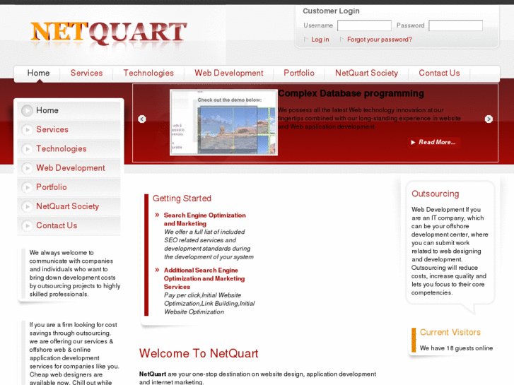 www.netquart.net