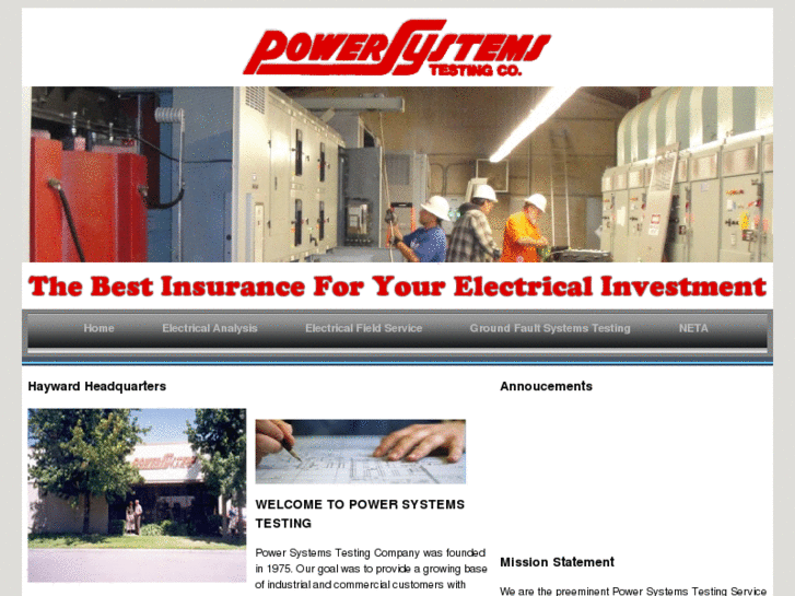 www.powersystemstesting.com