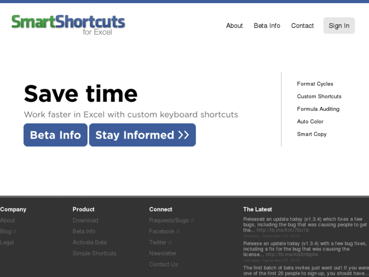 www.smartshortcuts.net
