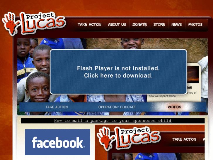 www.projectlucas.net
