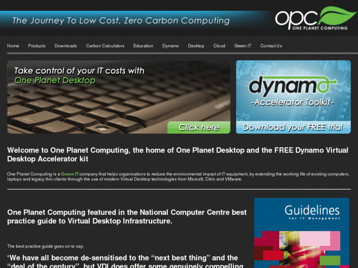 www.oneplanetcomputing.com