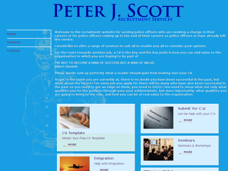 www.peterjscott.info