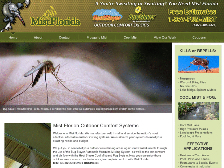 www.mosquitosystems.net
