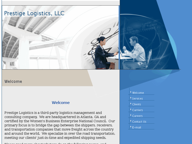 www.prestigelogistics.net