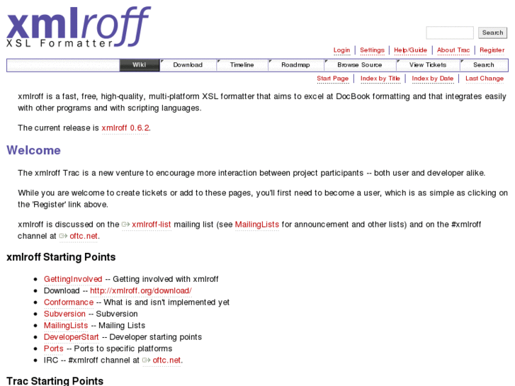 www.xmlroff.org