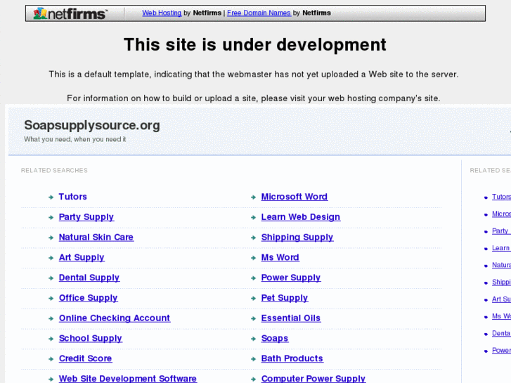 www.soapsupplysource.org