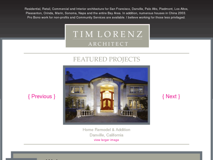 www.timlorenzarchitect.com