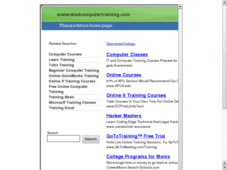 www.xceleratedcomputertraining.com