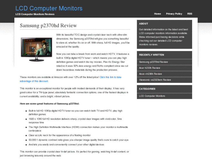 www.lcdcomputermonitorsblog.com