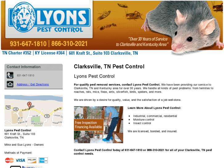 www.lyonspestcontrol.com