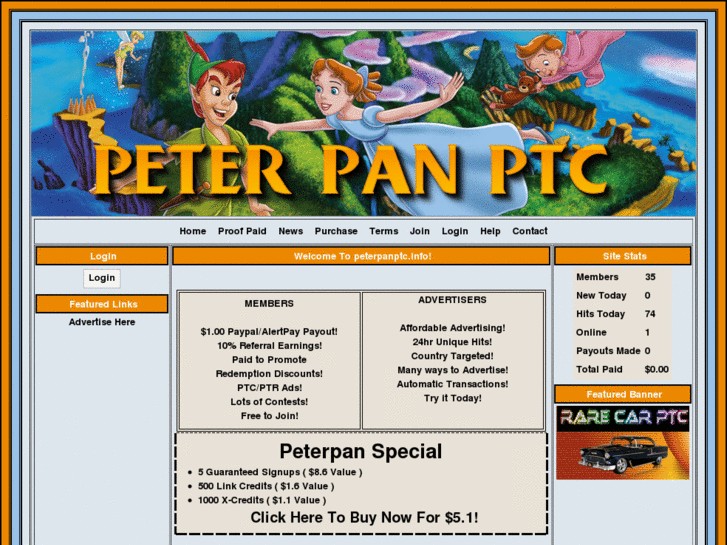 www.peterpanptc.info