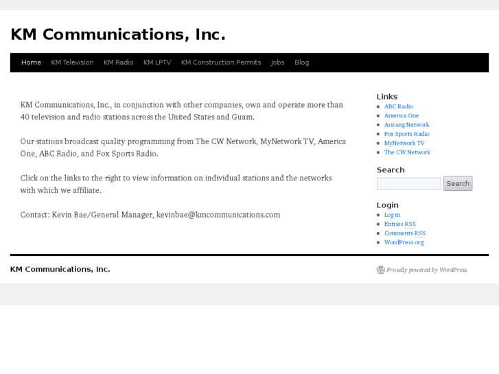 www.kmcommunications.com