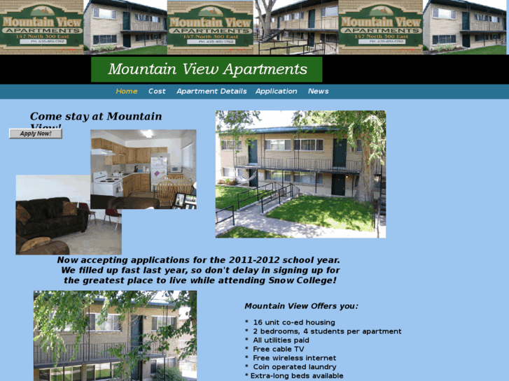 www.mountainviewapartment.com