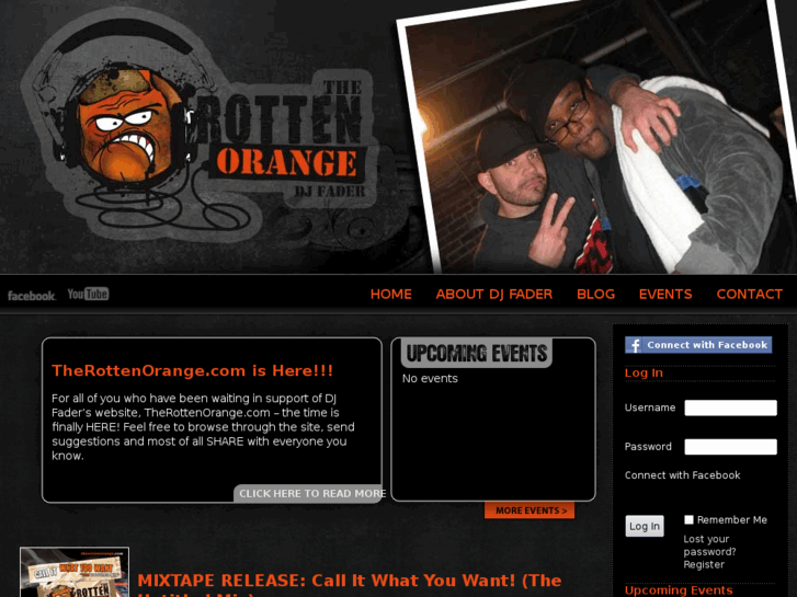 www.therottenorange.com