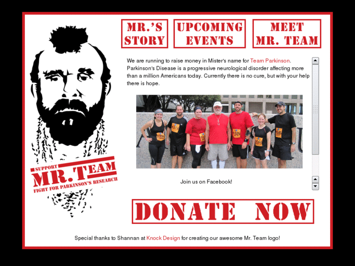 www.supportmrteam.org