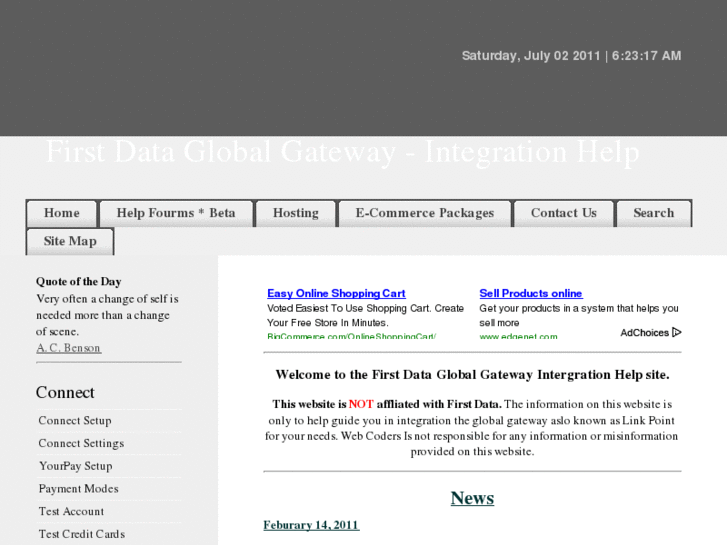 www.firstdataglobalgateway.net