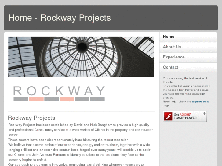 www.rockwayprojects.co.uk