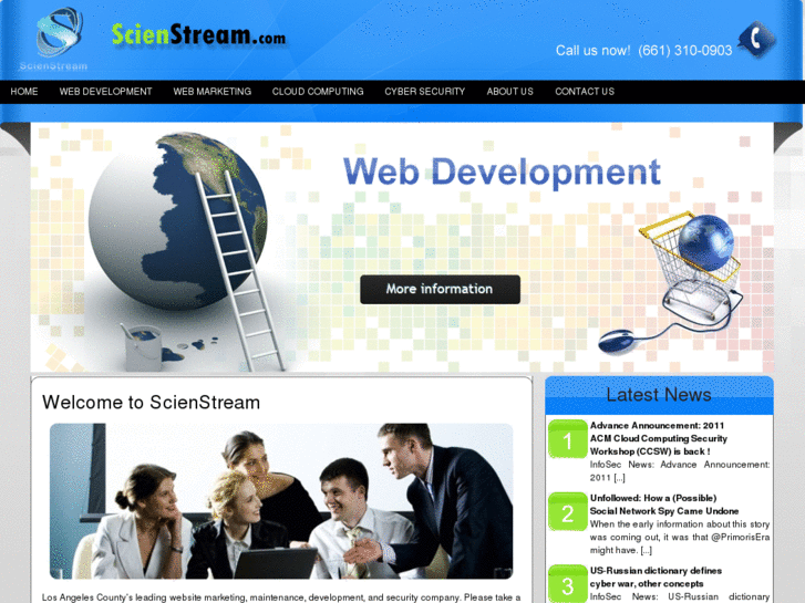 www.scienstream.com