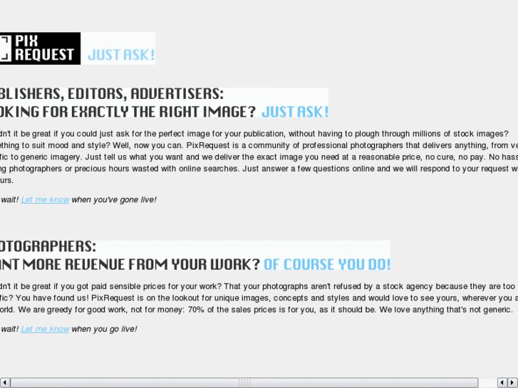 www.flickrequest.com