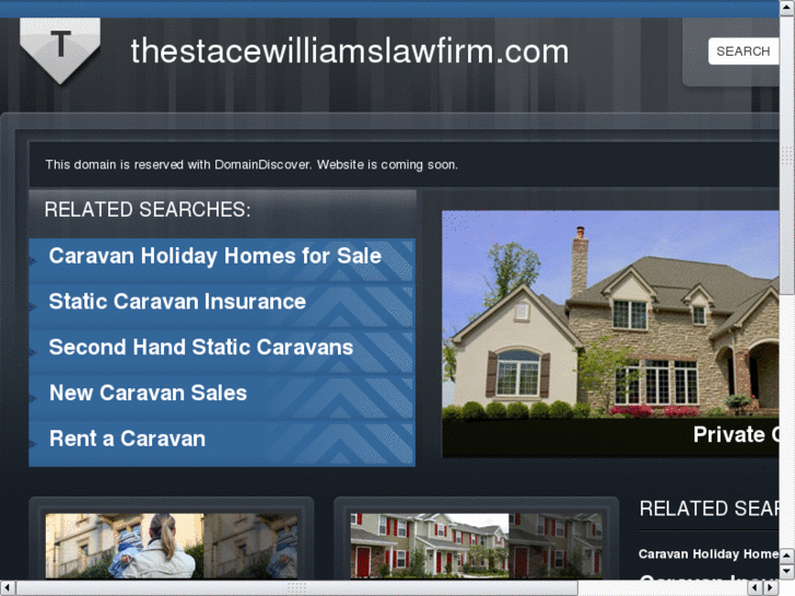 www.thestacewilliamslawfirm.com