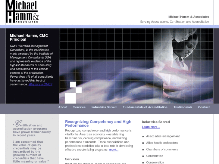 www.michaelhammandassociates.com