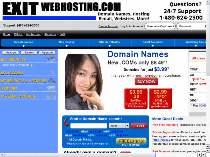 www.exitwebhosting.com