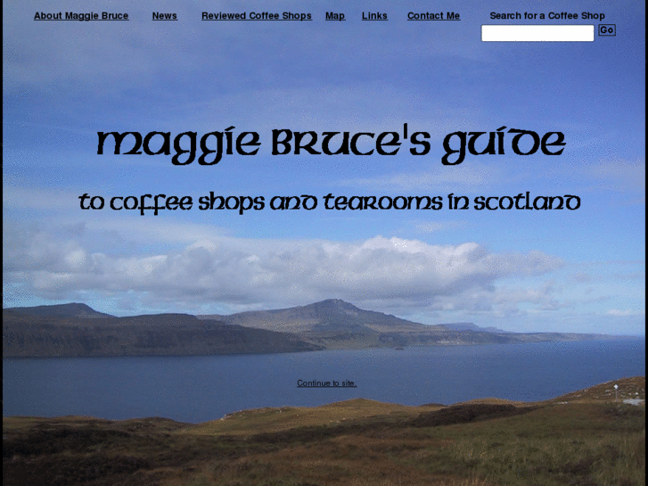 www.maggiebrucesguide.com