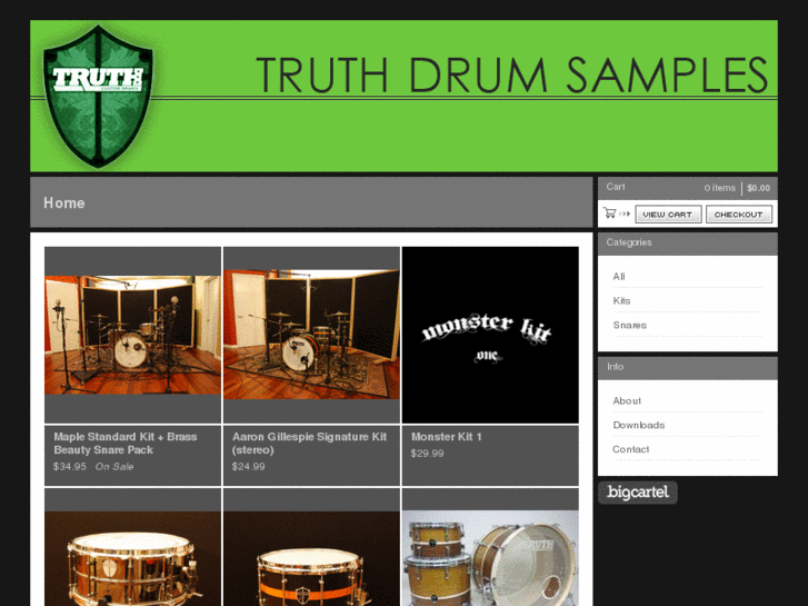 www.truthdrumsamples.com