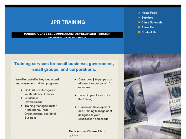 www.jprtraining.com