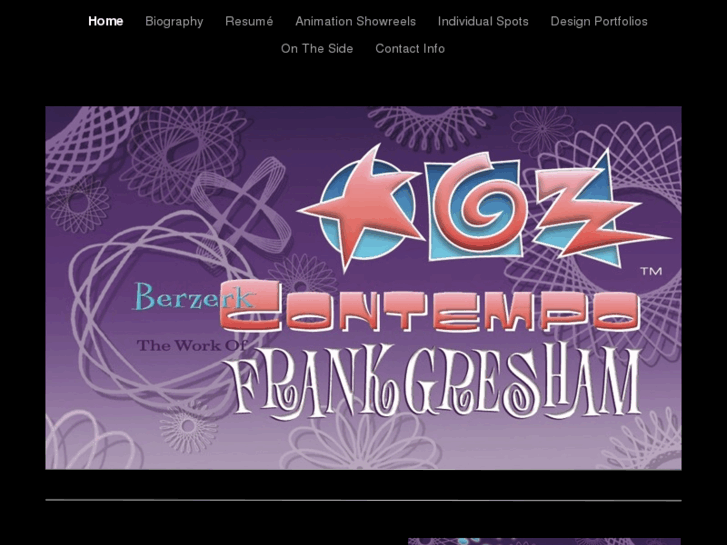 www.frankgresham.com