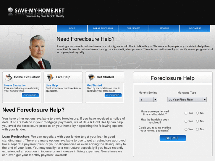 www.options-to-avoid-foreclosure.net
