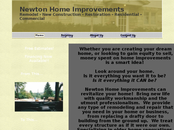 www.newtonhomeimprovements.com