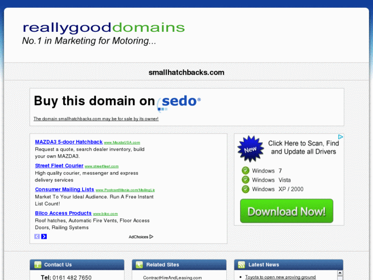 www.smallhatchbacks.com
