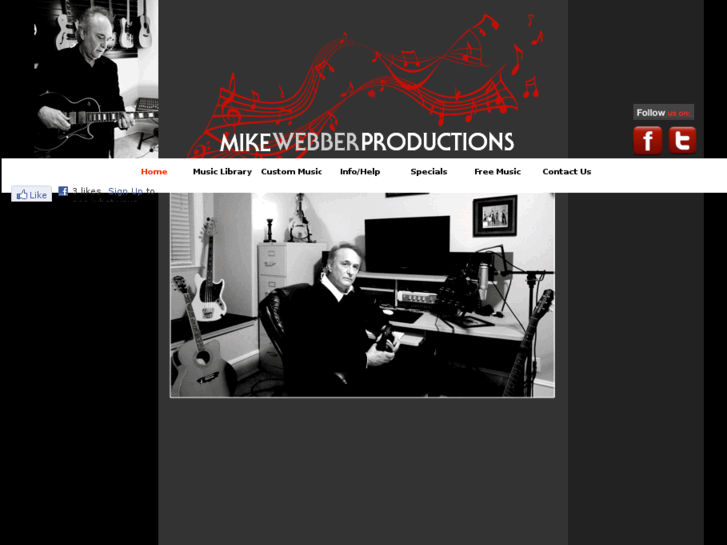www.mikewebberproductions.info