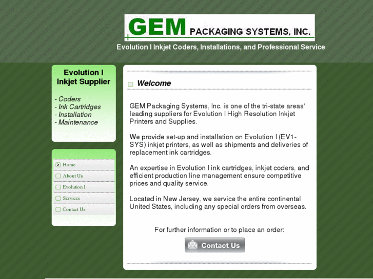 www.gempackagingsystems.com