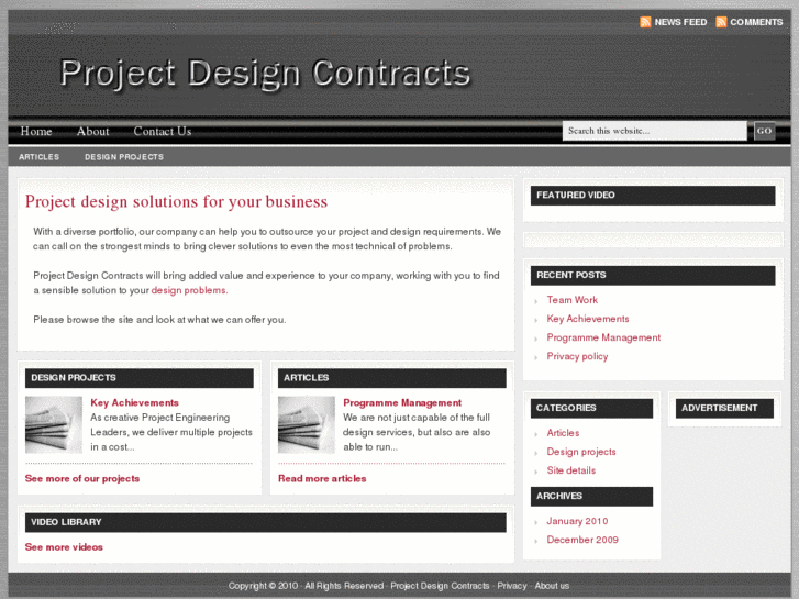 www.projectdesigncontracts.com