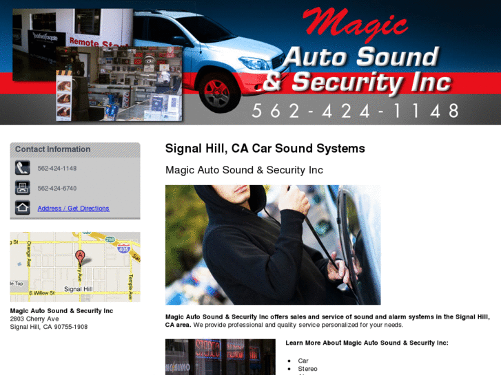 www.magicautosoundandsecurity.com