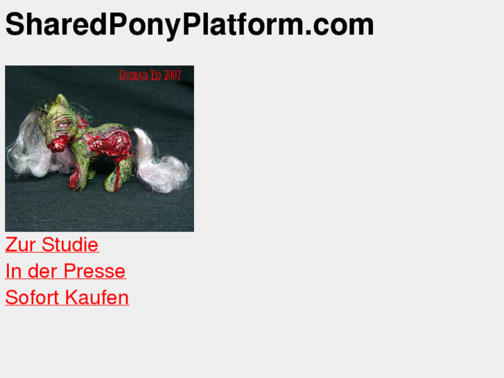 www.sharedponyplatform.com