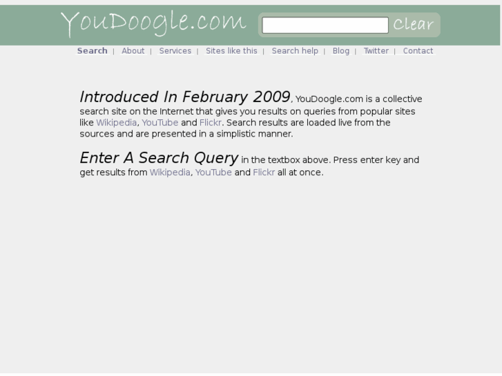 www.youdoogle.com