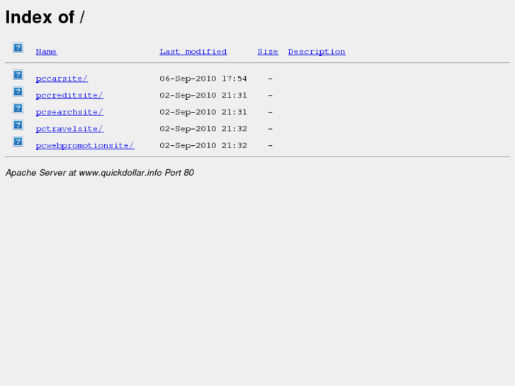 www.quickdollar.info